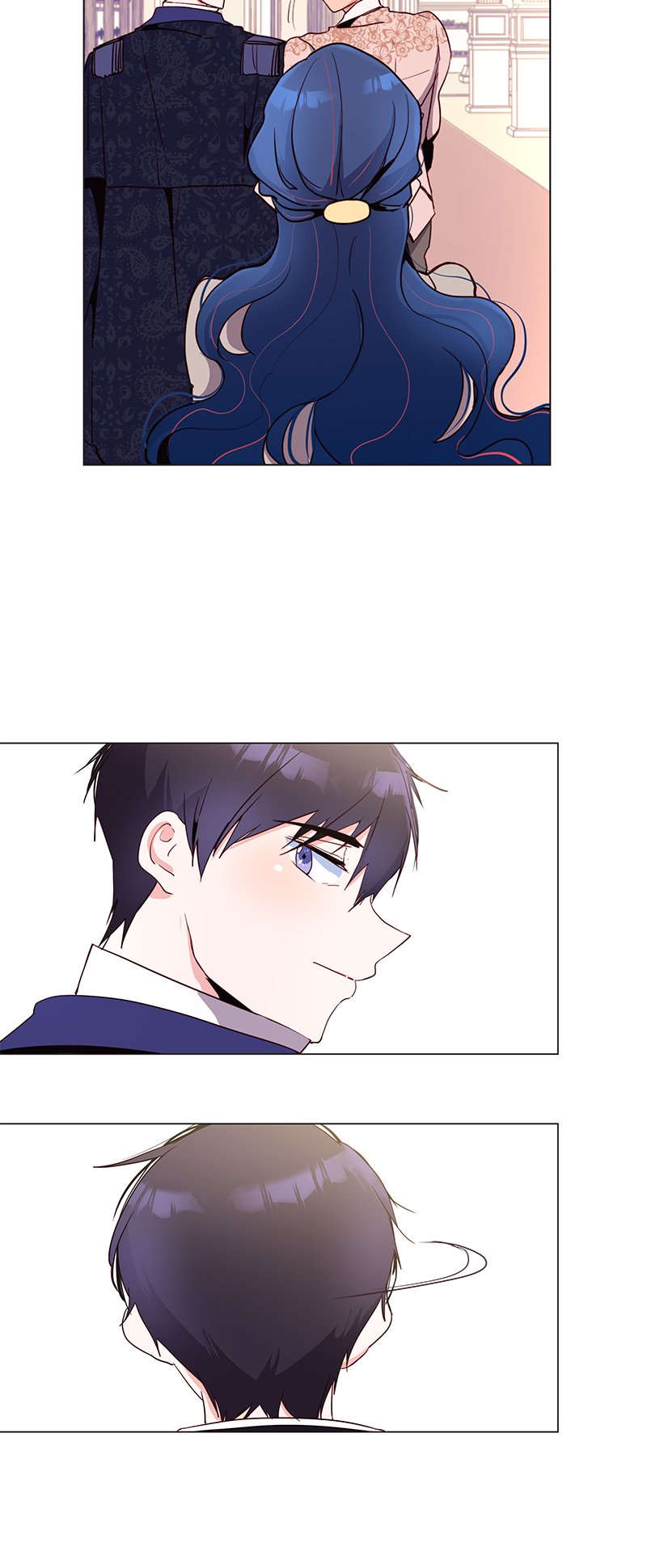 My Wizard, My Destiny chapter 10 - page 30