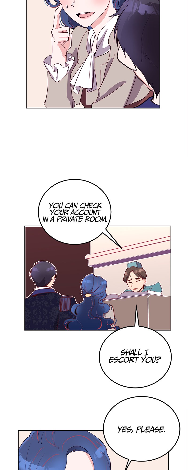 My Wizard, My Destiny chapter 10 - page 4