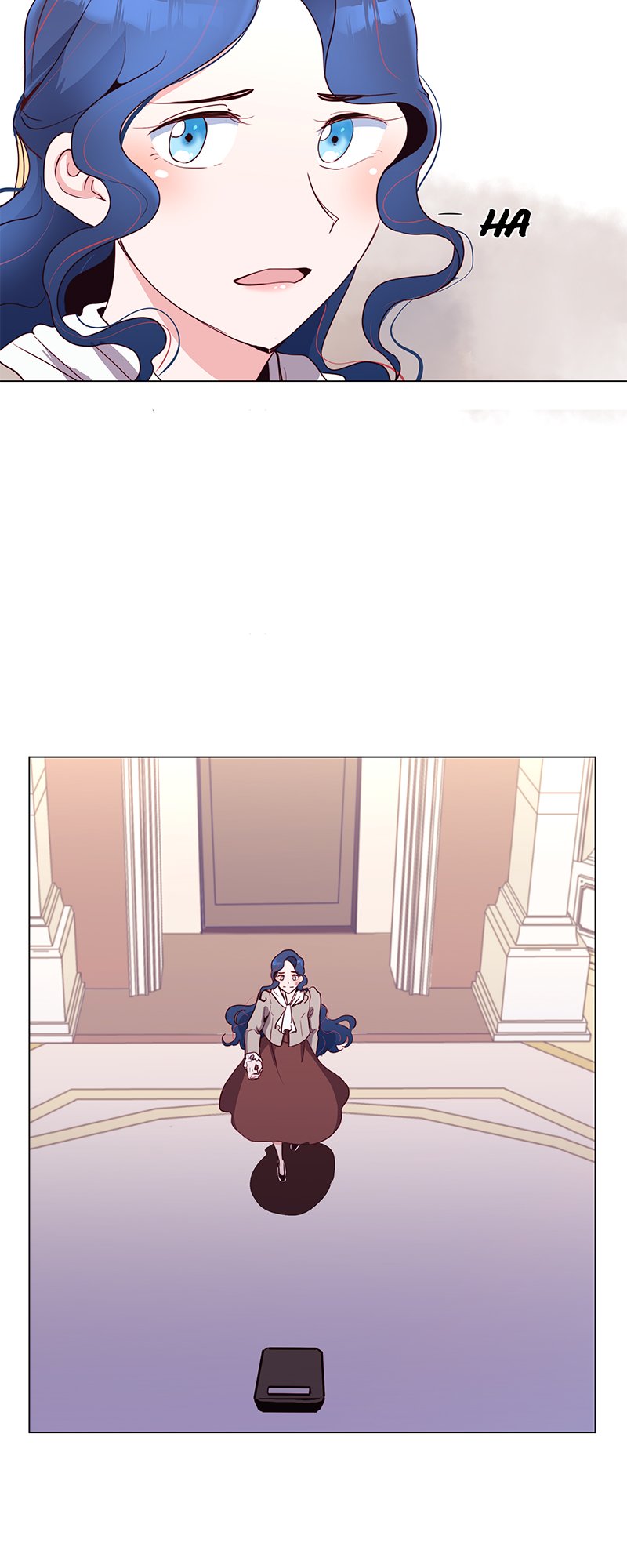 My Wizard, My Destiny chapter 10 - page 8
