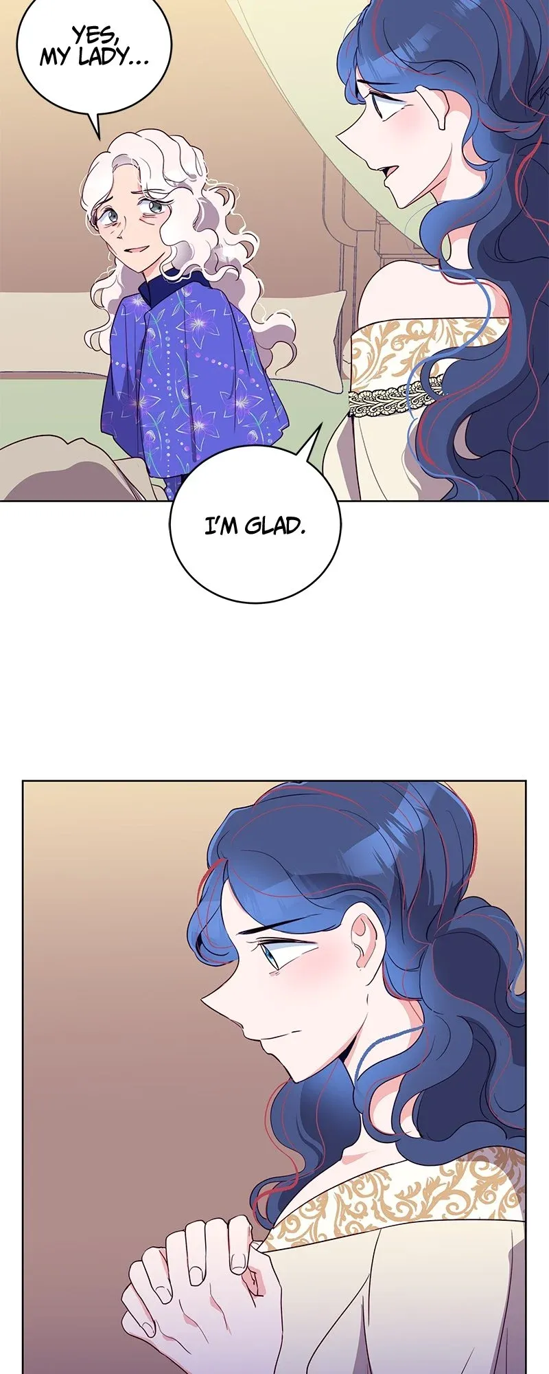 My Wizard, My Destiny chapter 35.5 - page 16