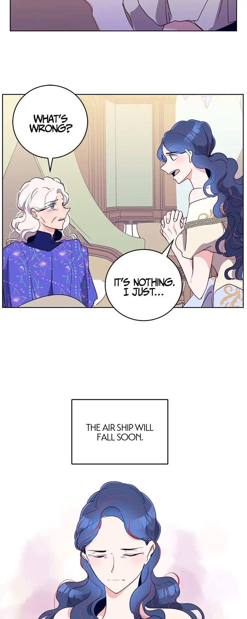 My Wizard, My Destiny chapter 35.5 - page 17