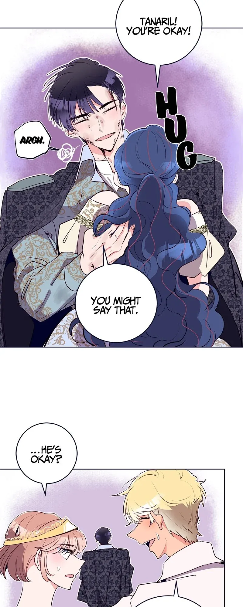My Wizard, My Destiny chapter 35.5 - page 24