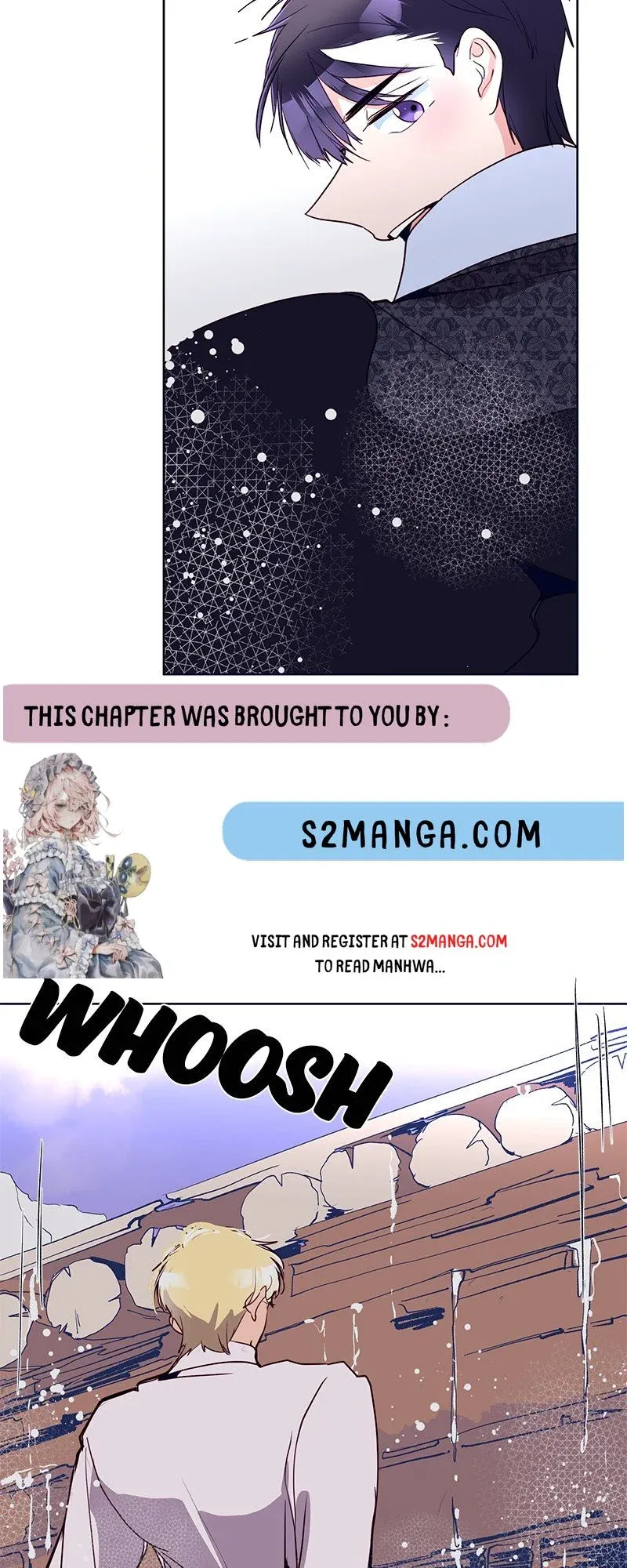 My Wizard, My Destiny chapter 35.5 - page 7
