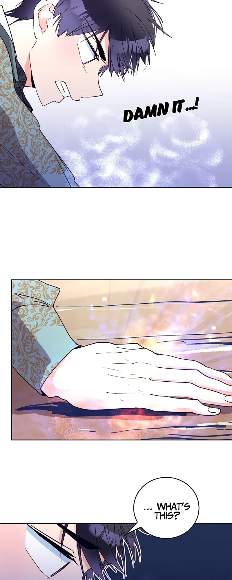 My Wizard, My Destiny chapter 35.5 - page 9