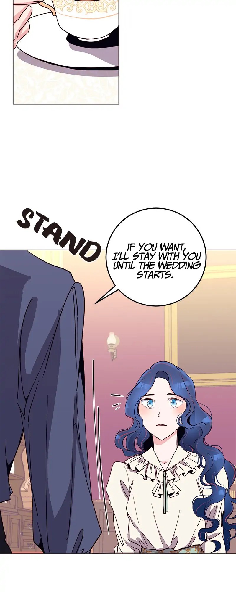 My Wizard, My Destiny chapter 18 - page 15
