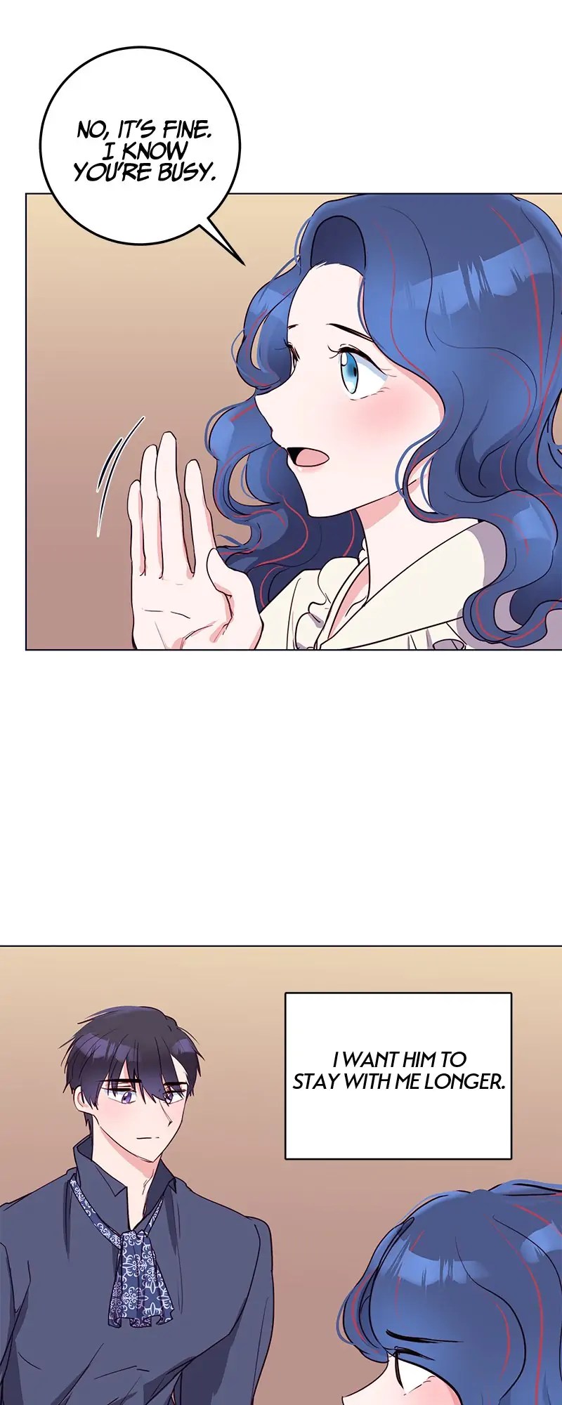 My Wizard, My Destiny chapter 18 - page 16