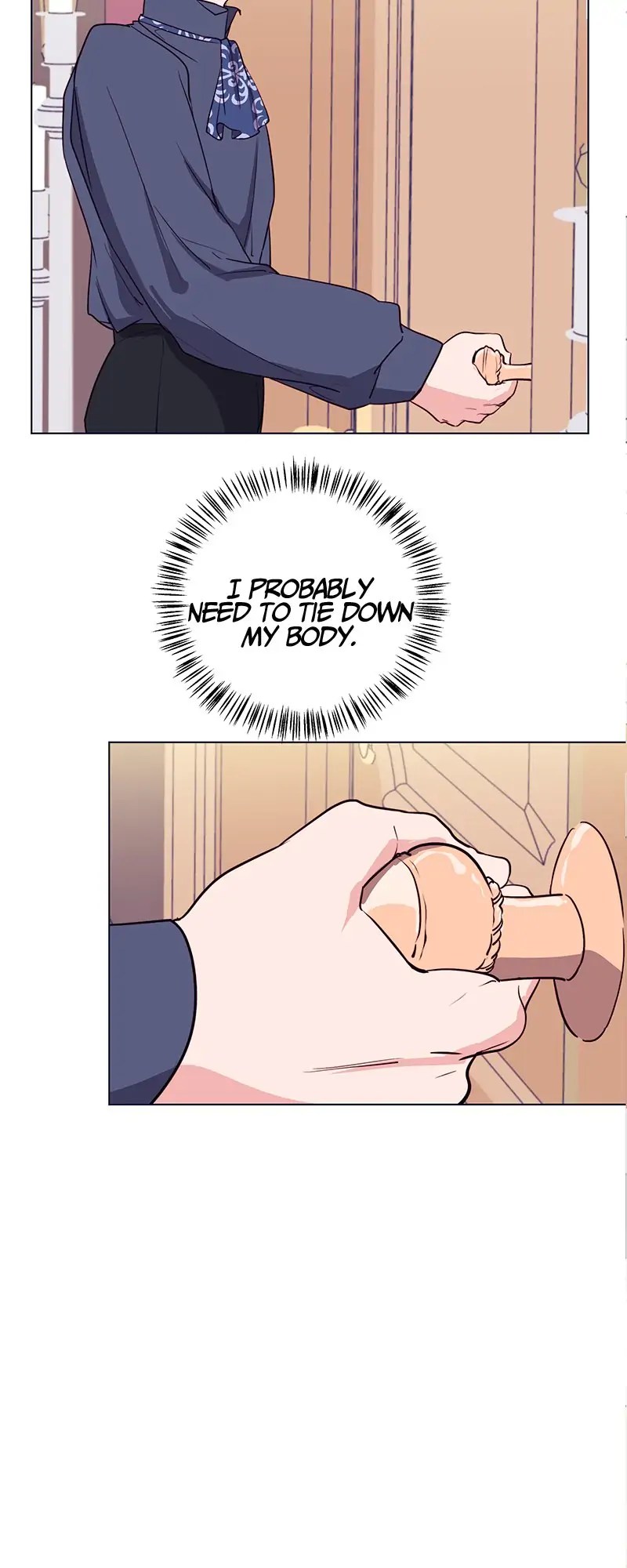 My Wizard, My Destiny chapter 18 - page 20