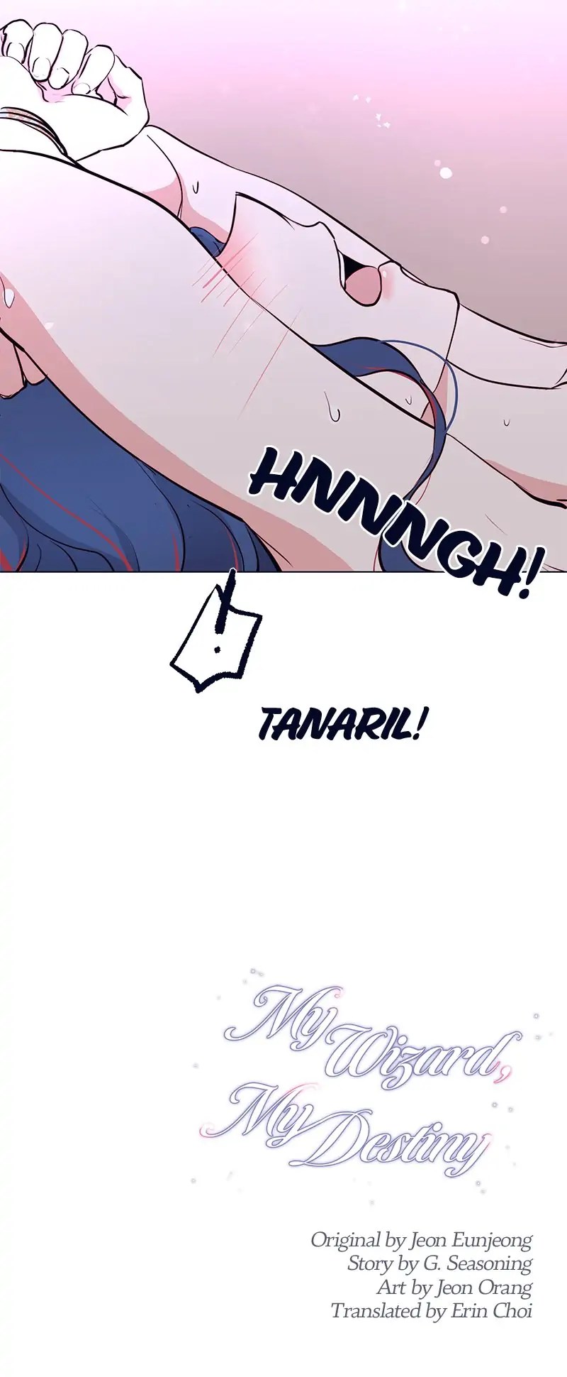 My Wizard, My Destiny chapter 18 - page 36