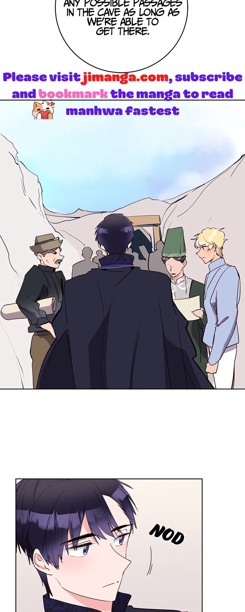 My Wizard, My Destiny chapter 36 - page 16