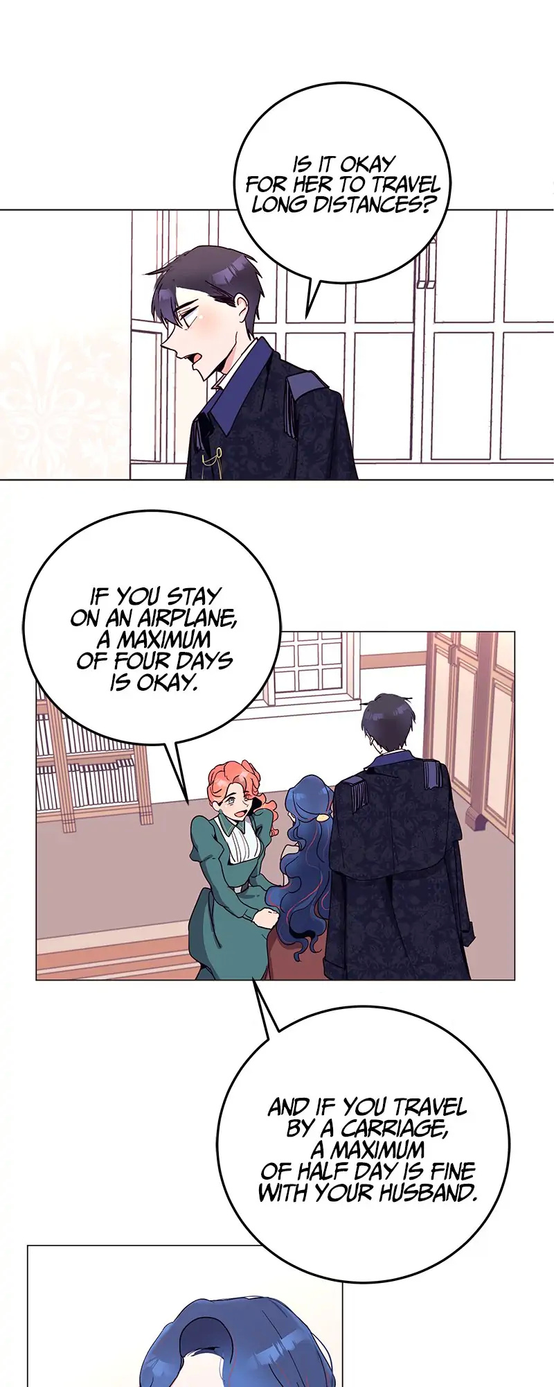 My Wizard, My Destiny chapter 11 - page 13