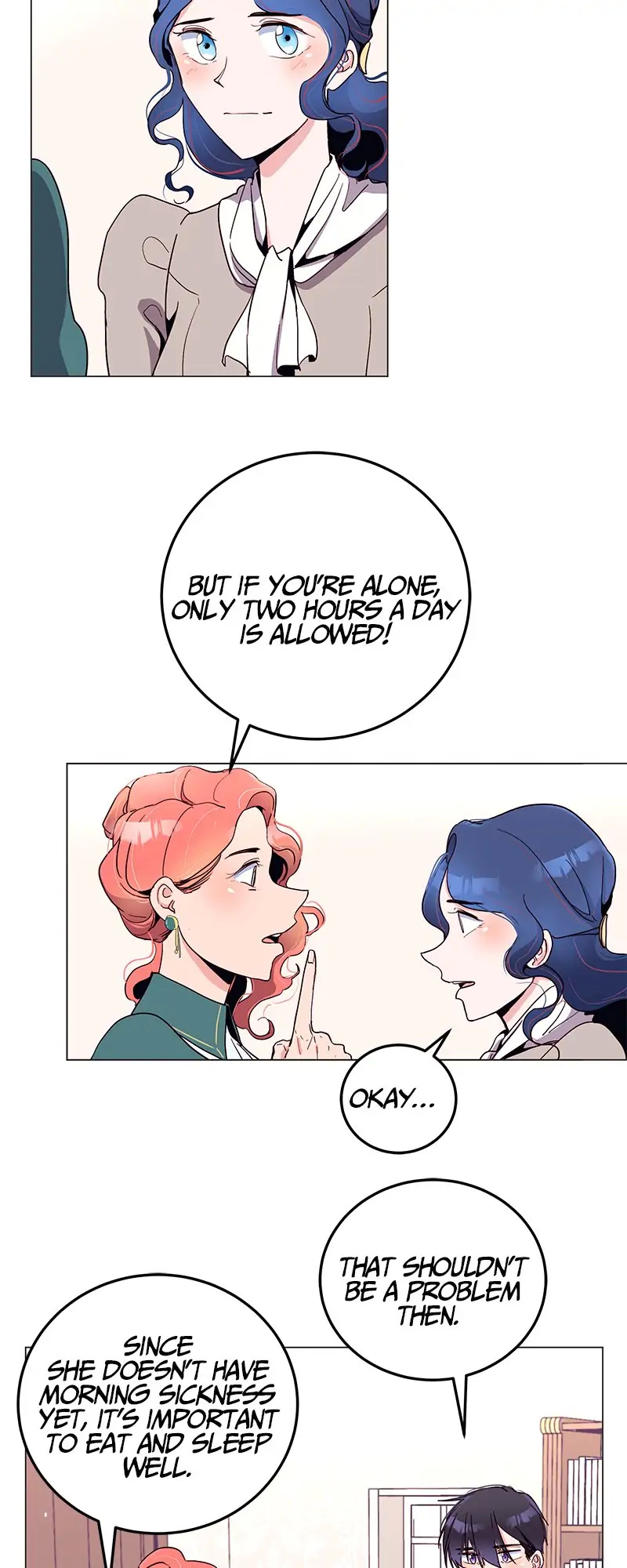 My Wizard, My Destiny chapter 11 - page 14