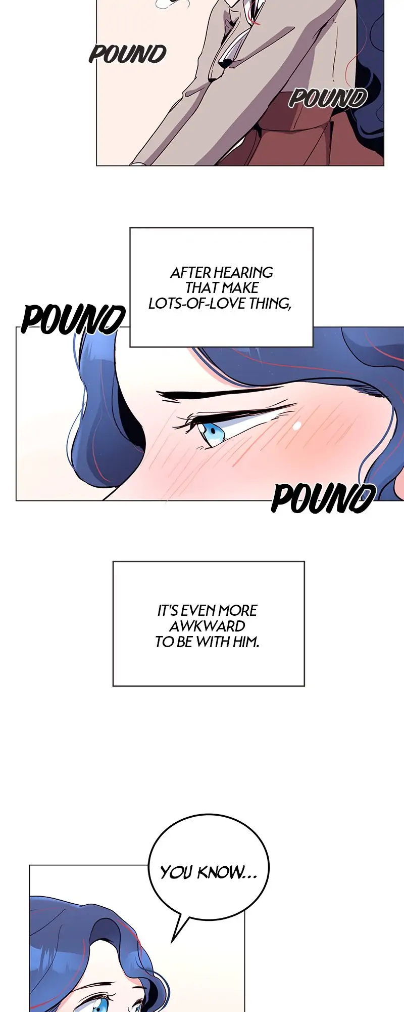 My Wizard, My Destiny chapter 11 - page 17