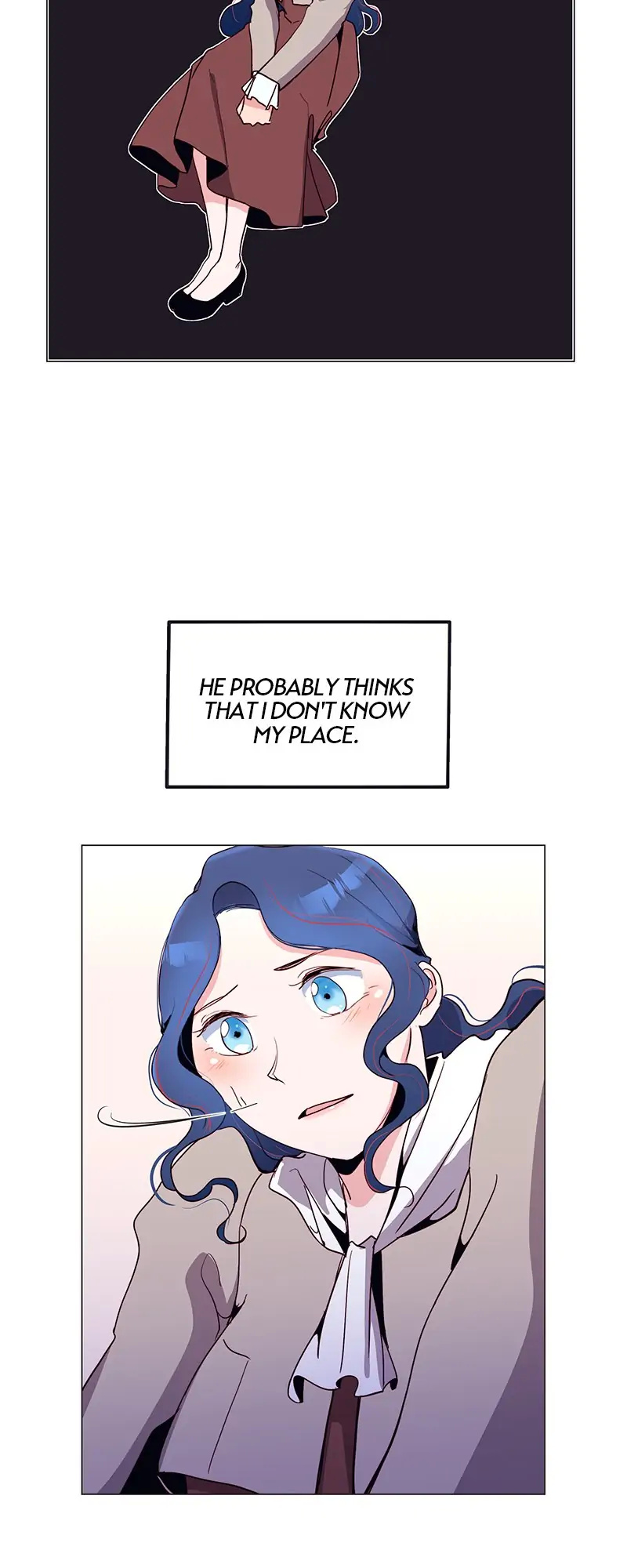 My Wizard, My Destiny chapter 11 - page 26