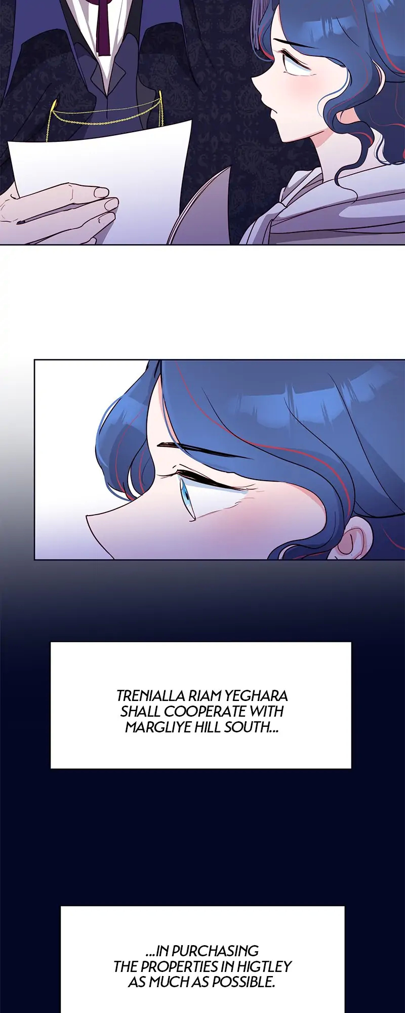 My Wizard, My Destiny chapter 12 - page 15