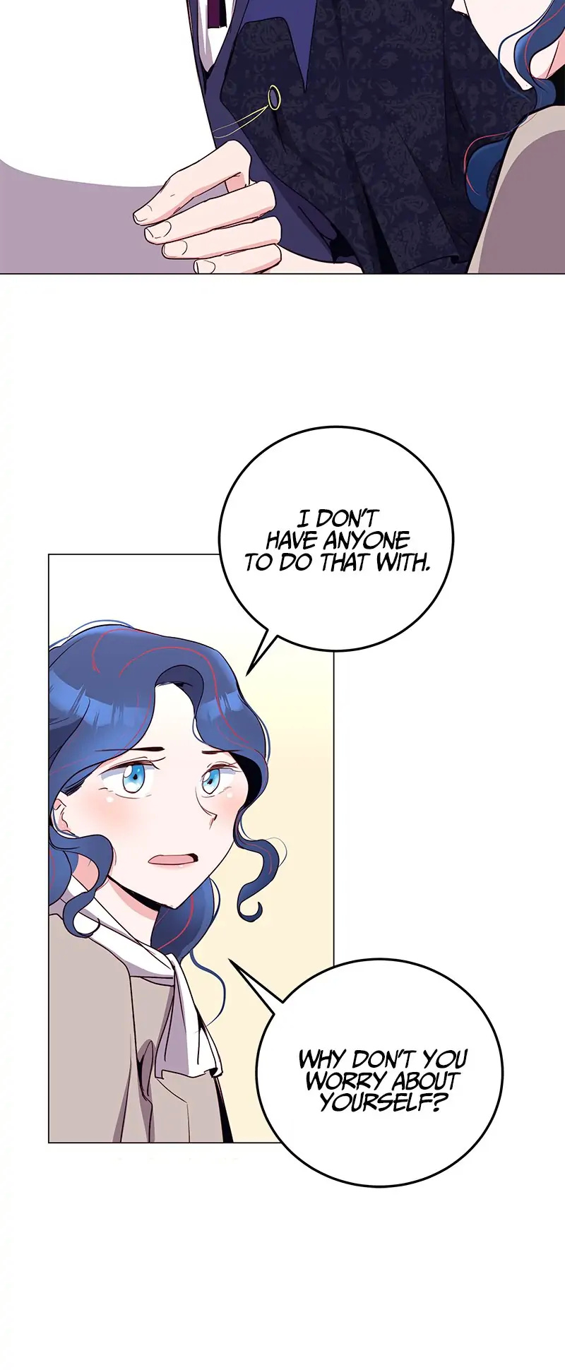 My Wizard, My Destiny chapter 12 - page 22