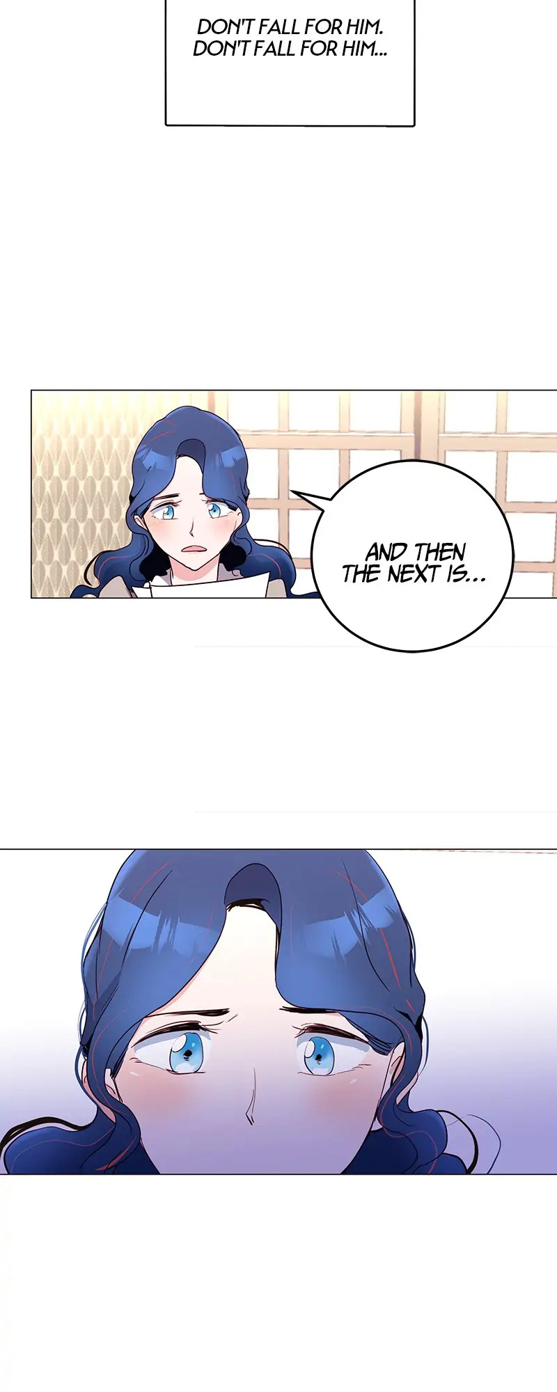My Wizard, My Destiny chapter 12 - page 38