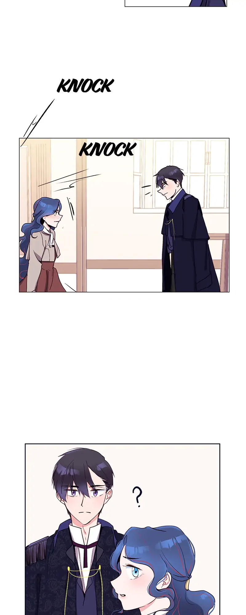 My Wizard, My Destiny chapter 12 - page 9