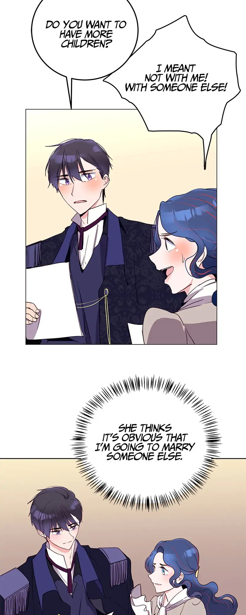 My Wizard, My Destiny chapter 13 - page 10