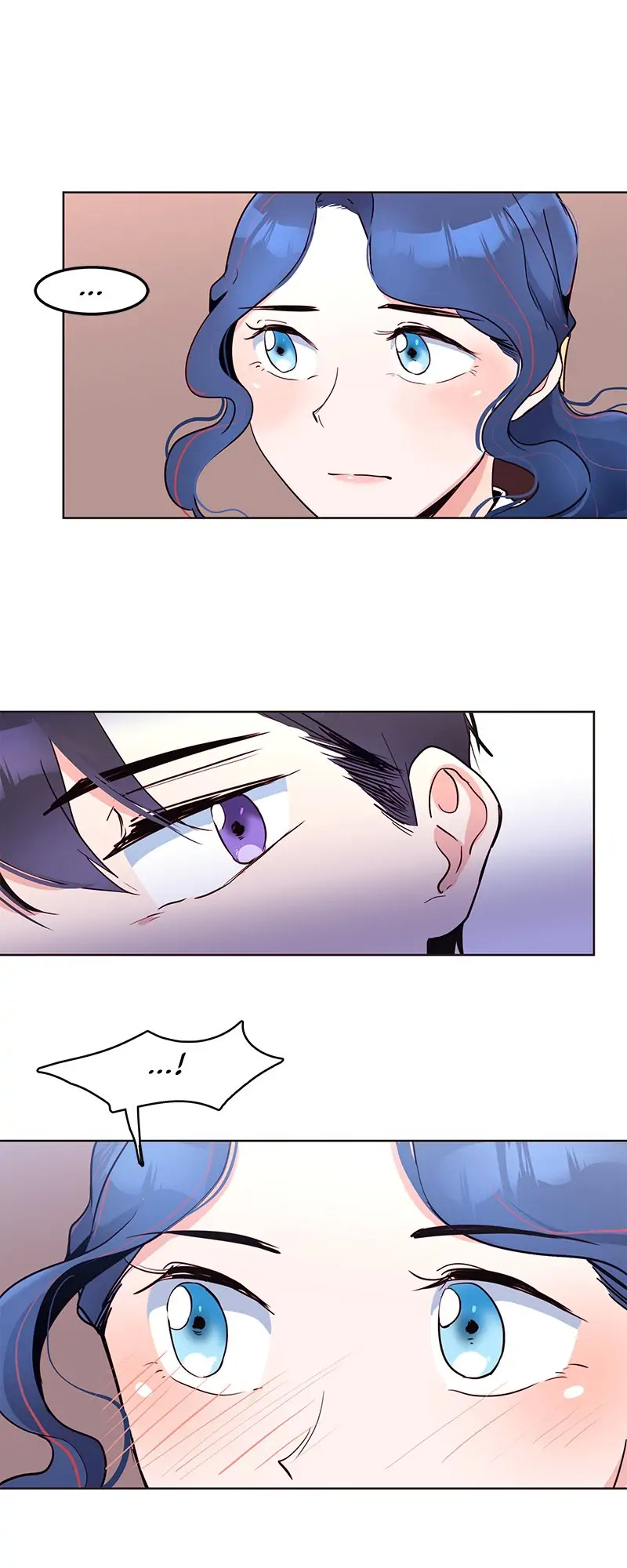 My Wizard, My Destiny chapter 13 - page 19