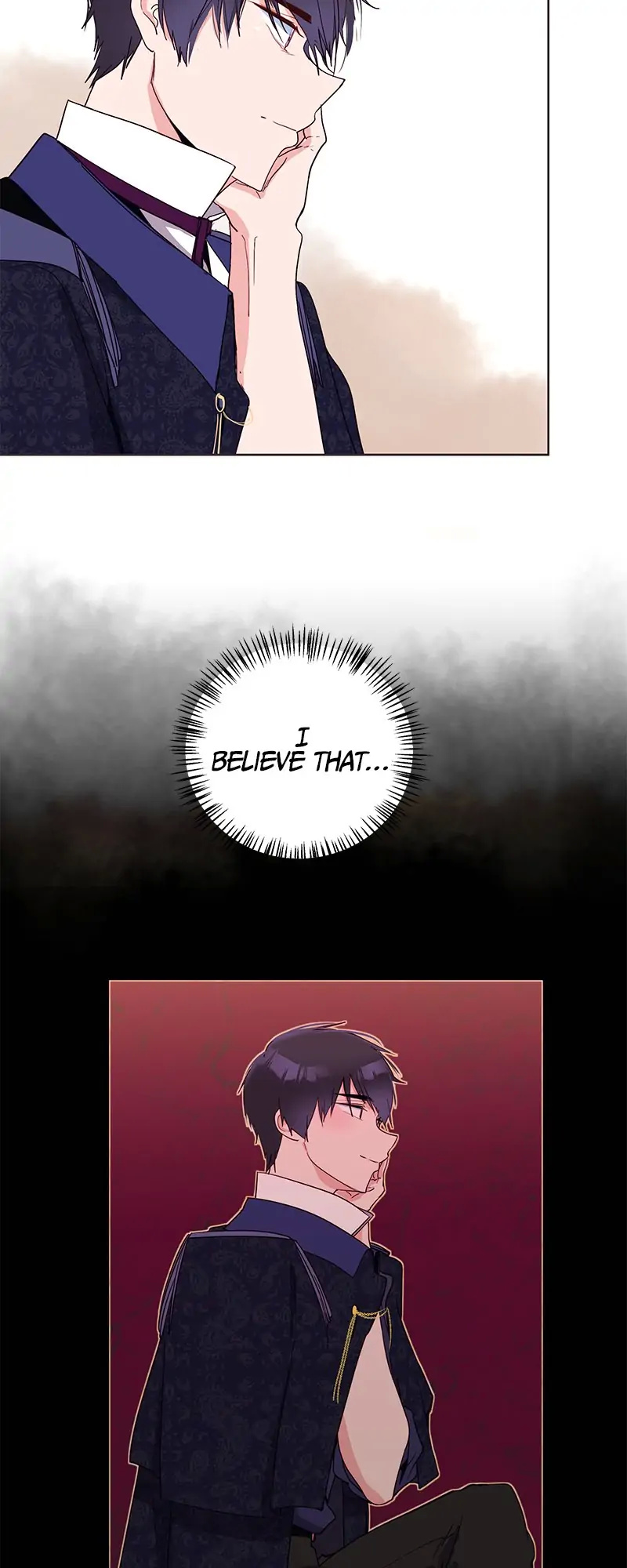My Wizard, My Destiny chapter 13 - page 27