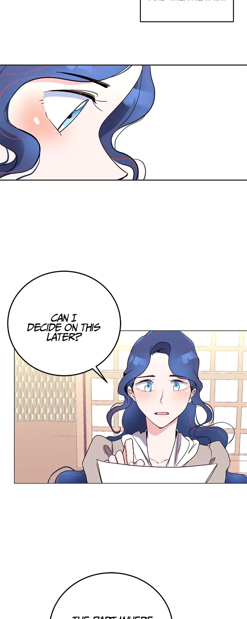 My Wizard, My Destiny chapter 13 - page 8