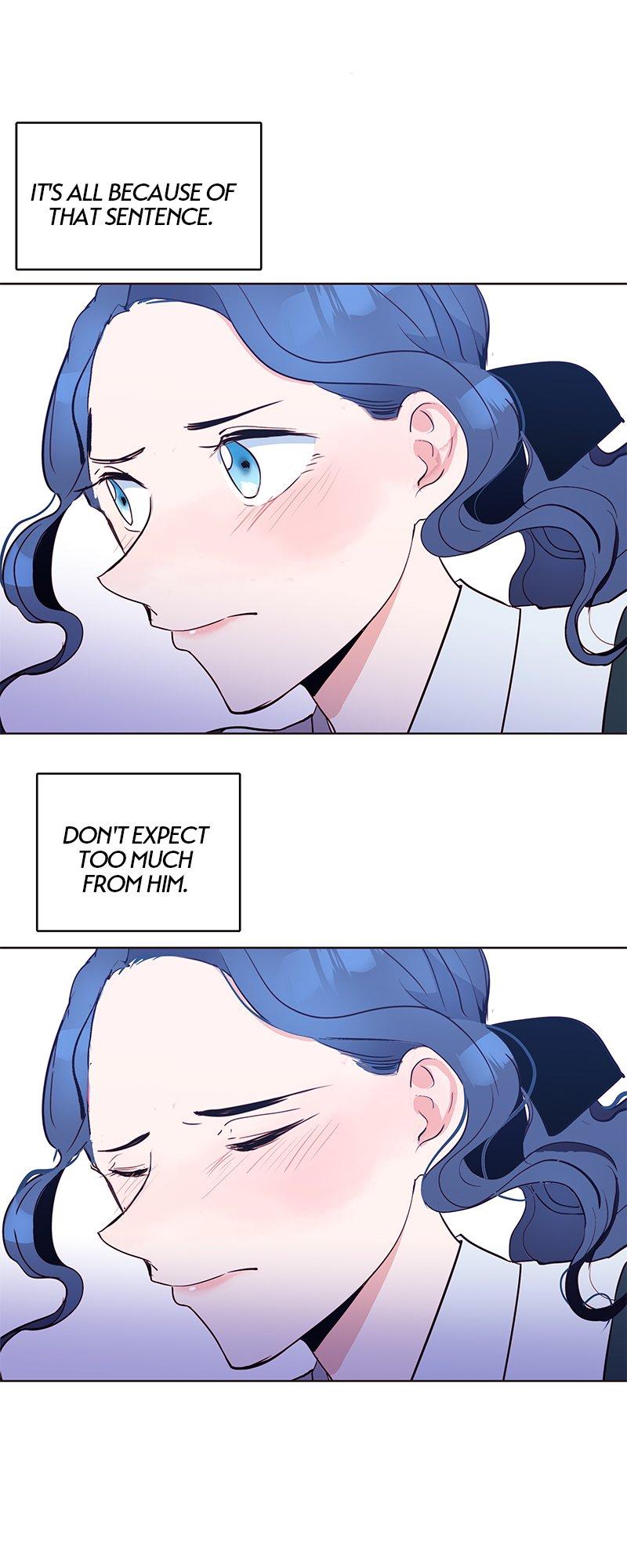 My Wizard, My Destiny chapter 14 - page 10