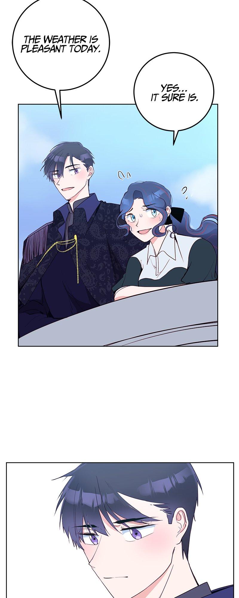 My Wizard, My Destiny chapter 14 - page 14