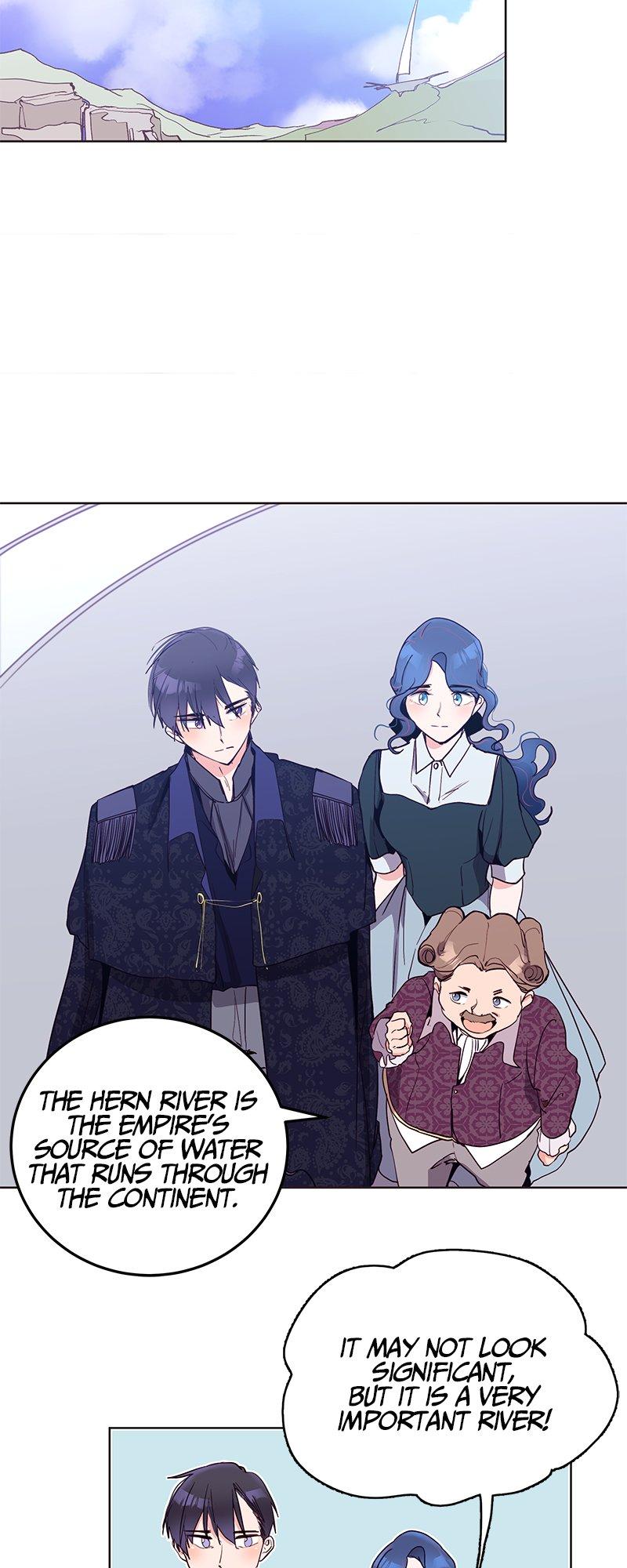 My Wizard, My Destiny chapter 14 - page 2