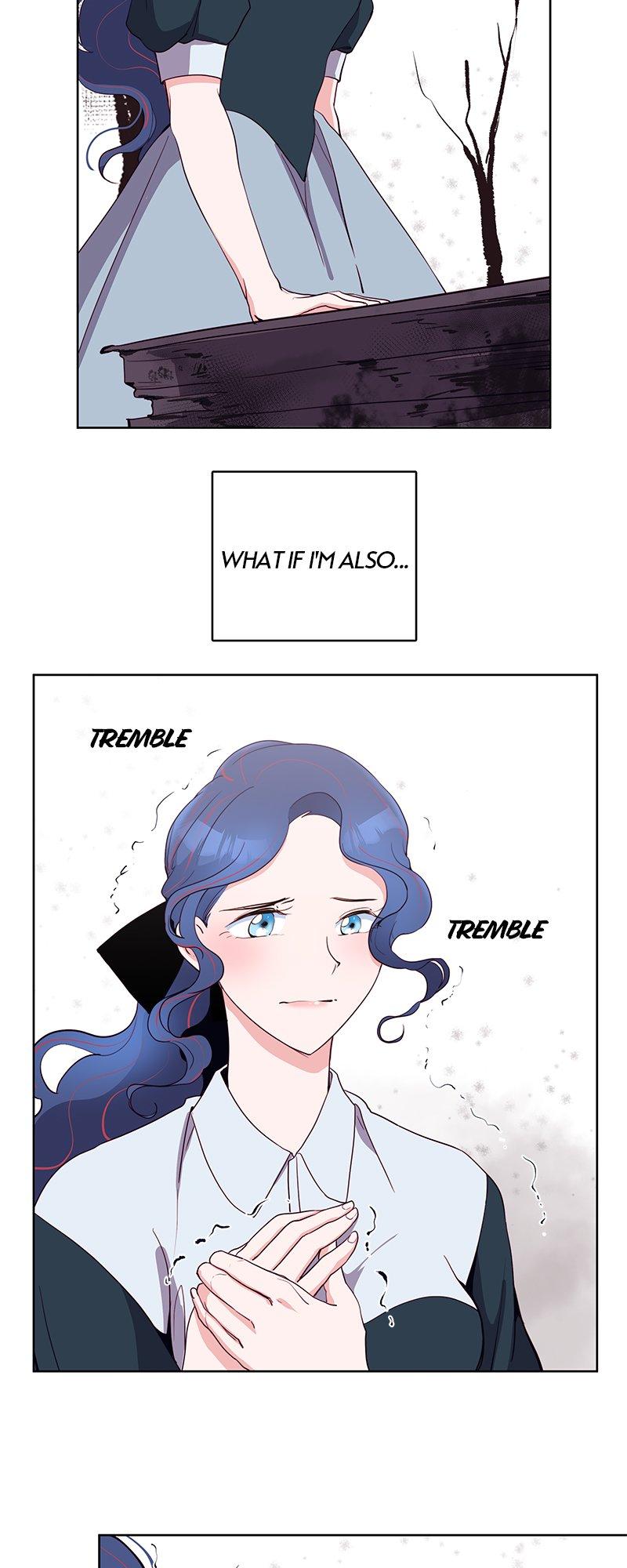 My Wizard, My Destiny chapter 14 - page 20