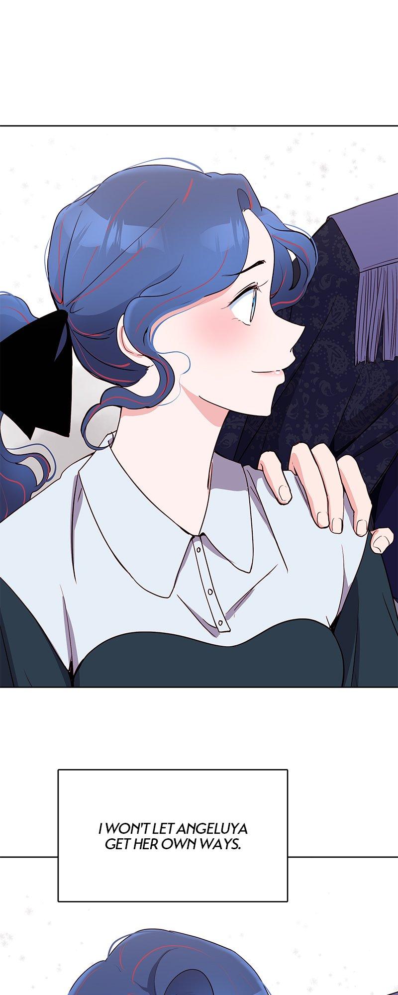 My Wizard, My Destiny chapter 14 - page 22