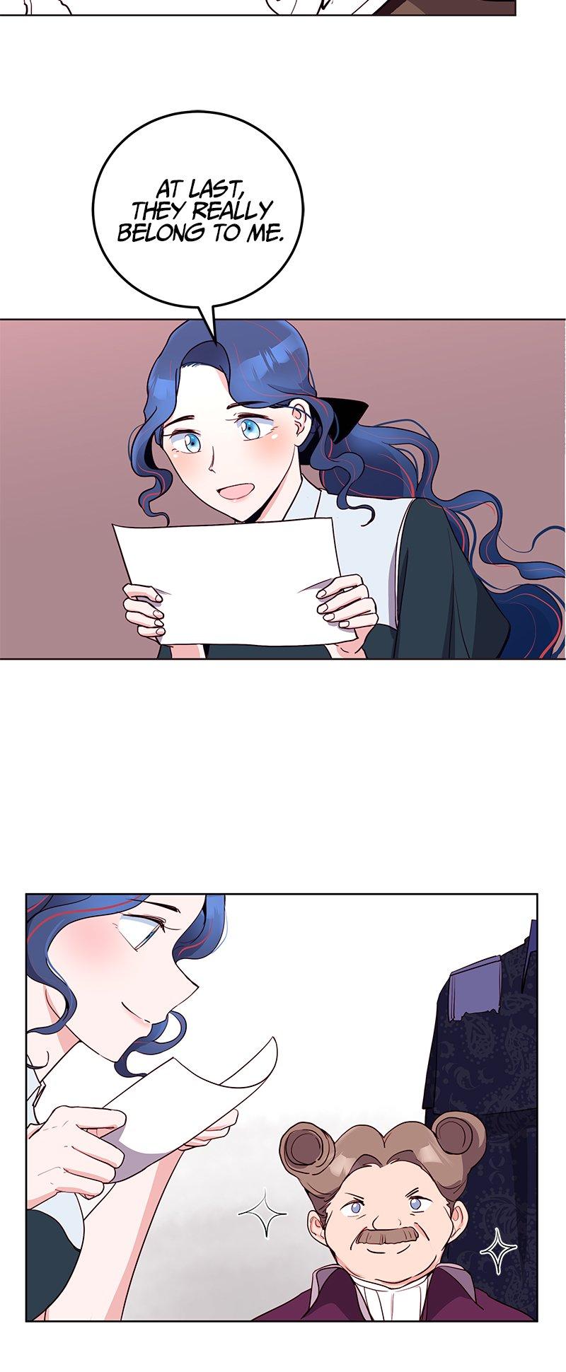 My Wizard, My Destiny chapter 14 - page 24