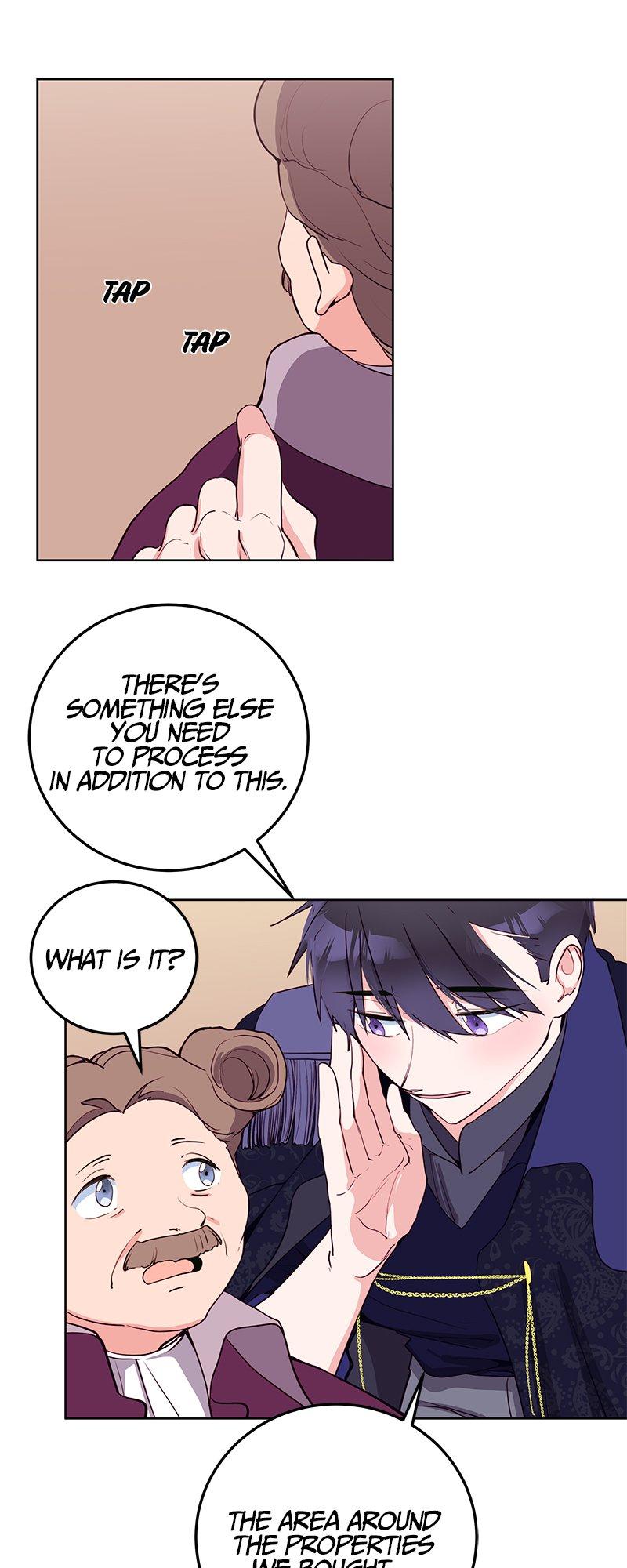 My Wizard, My Destiny chapter 14 - page 25