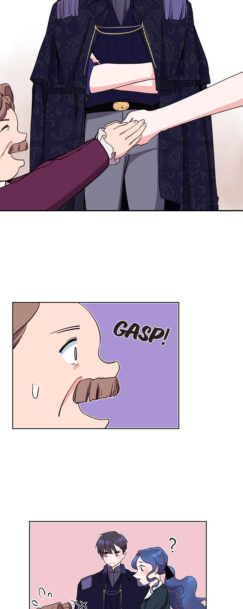 My Wizard, My Destiny chapter 14 - page 28