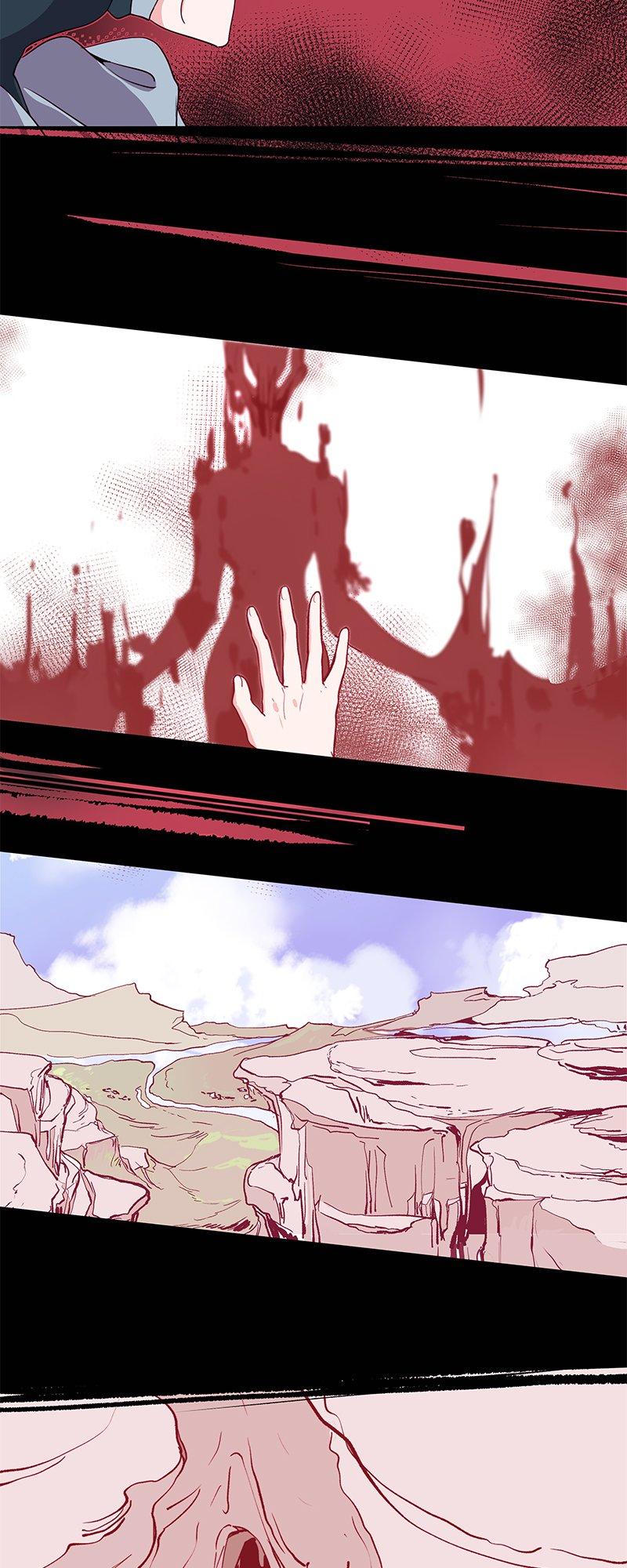 My Wizard, My Destiny chapter 14 - page 33