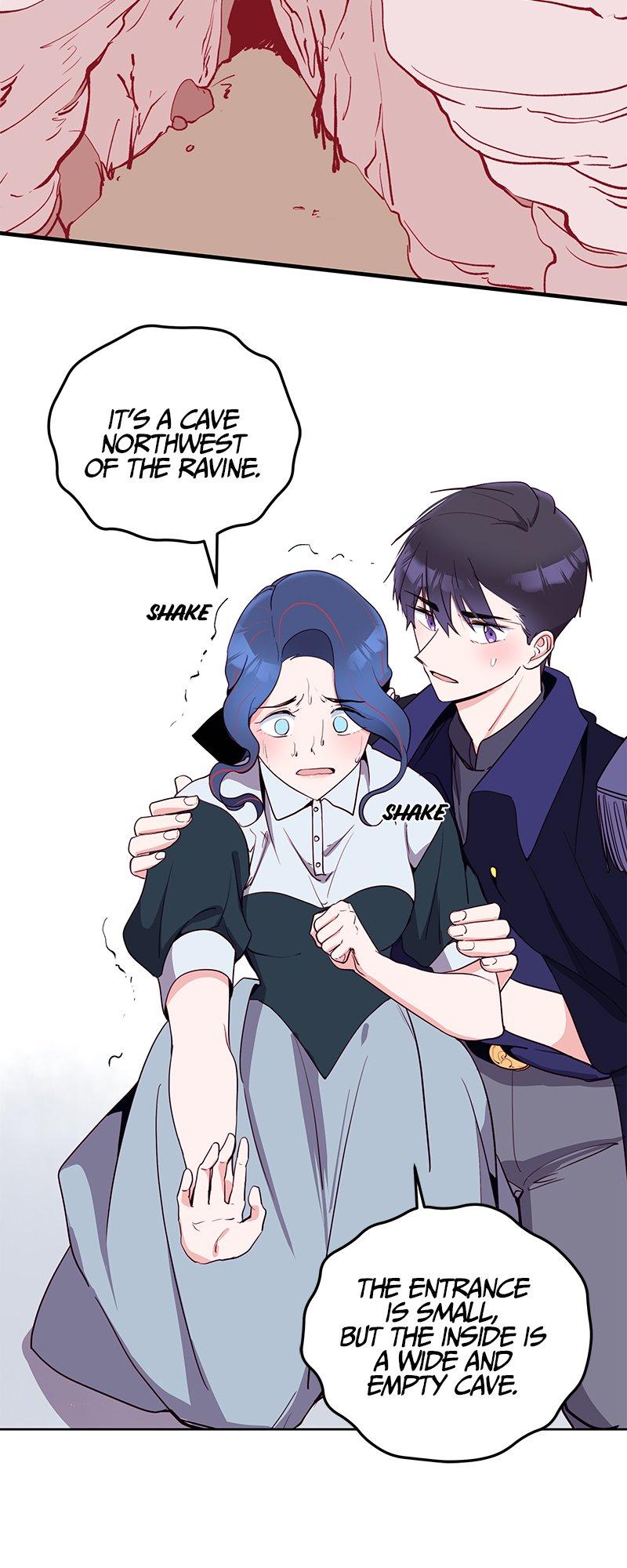 My Wizard, My Destiny chapter 14 - page 34