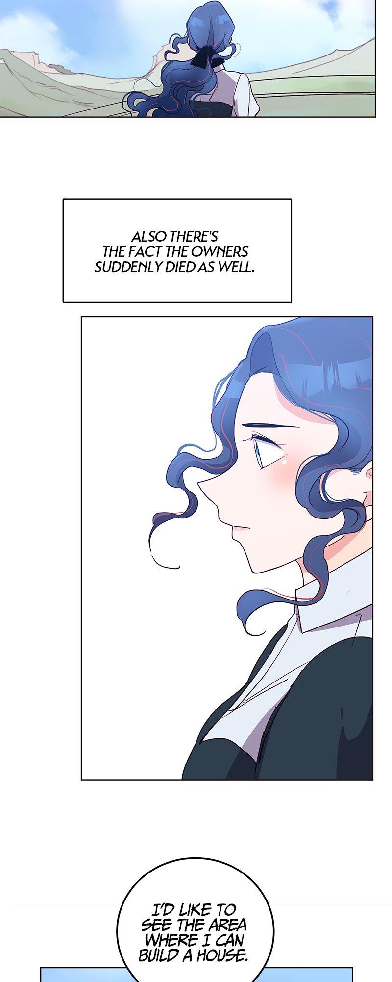 My Wizard, My Destiny chapter 14 - page 4