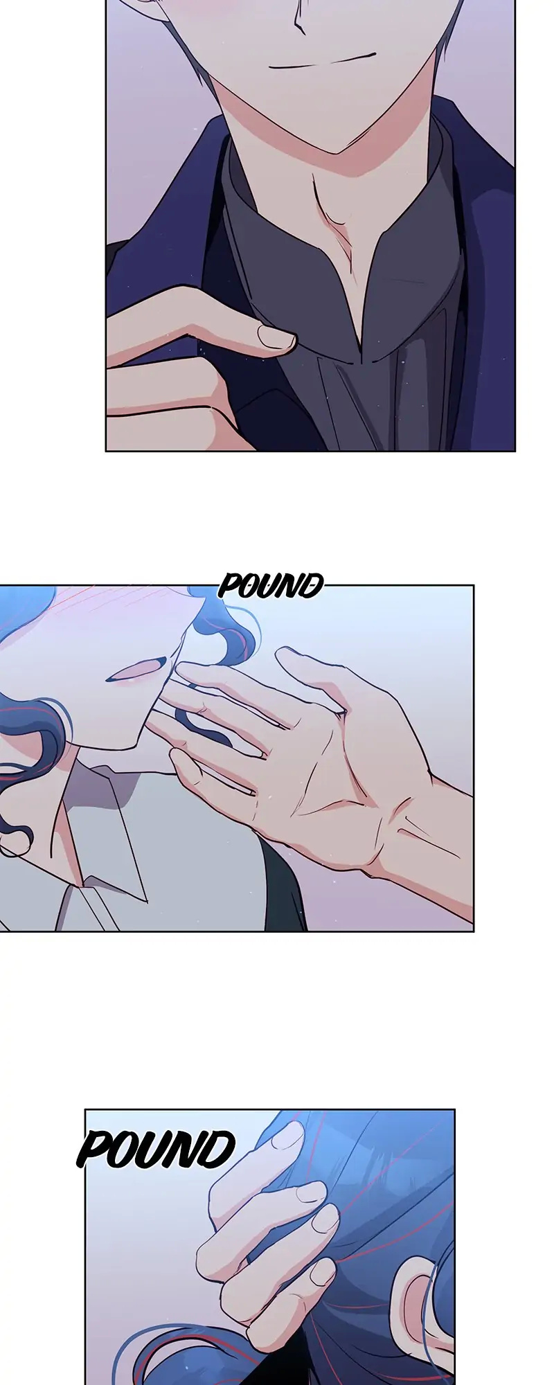 My Wizard, My Destiny chapter 15 - page 17