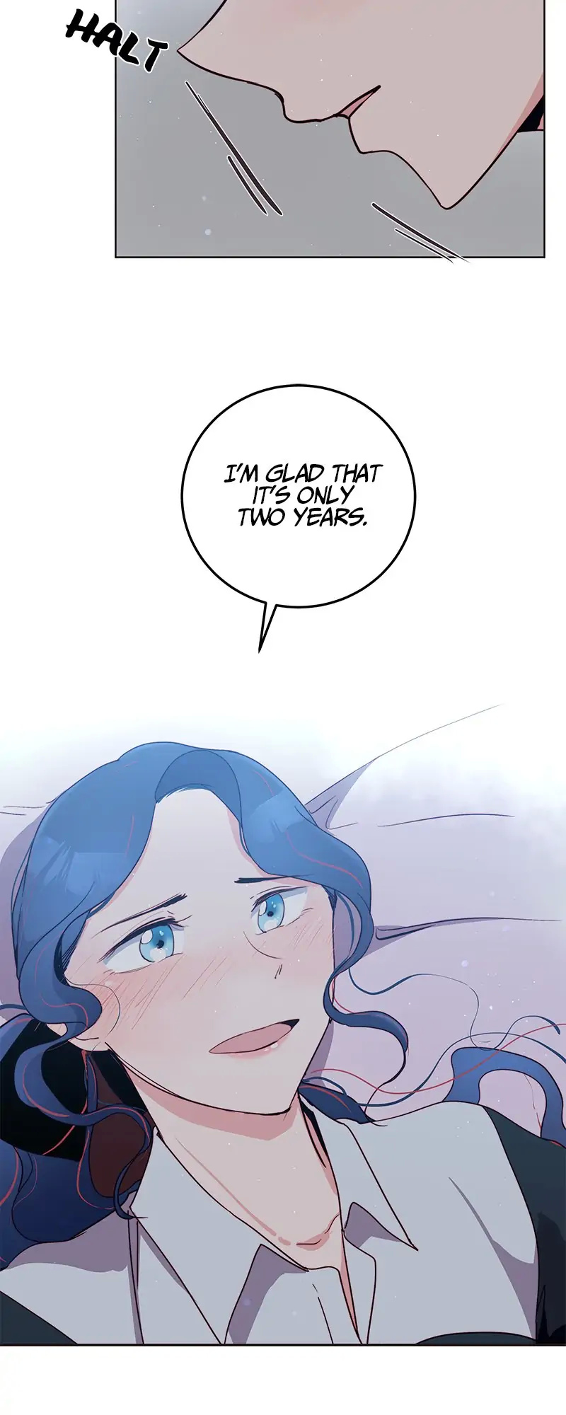 My Wizard, My Destiny chapter 15 - page 22