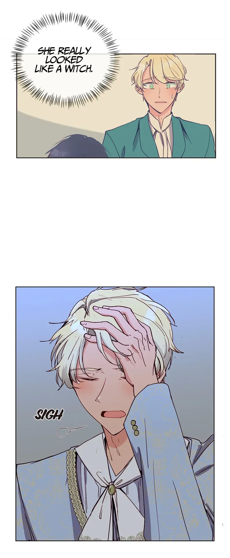 My Wizard, My Destiny chapter 15 - page 30