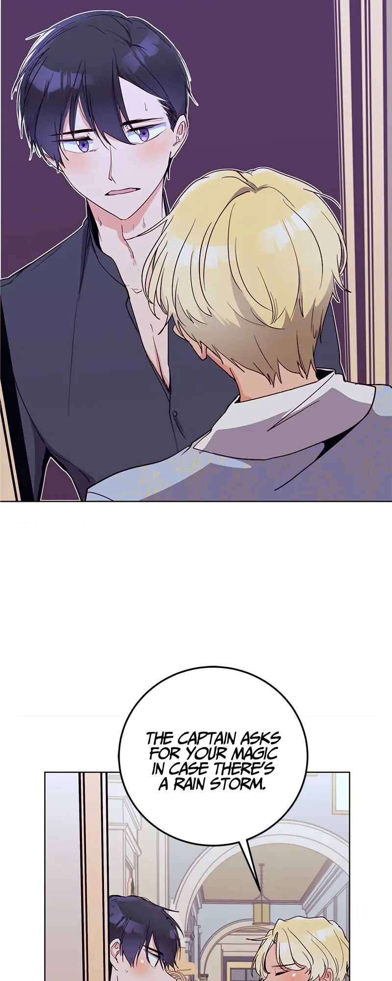 My Wizard, My Destiny chapter 15 - page 32