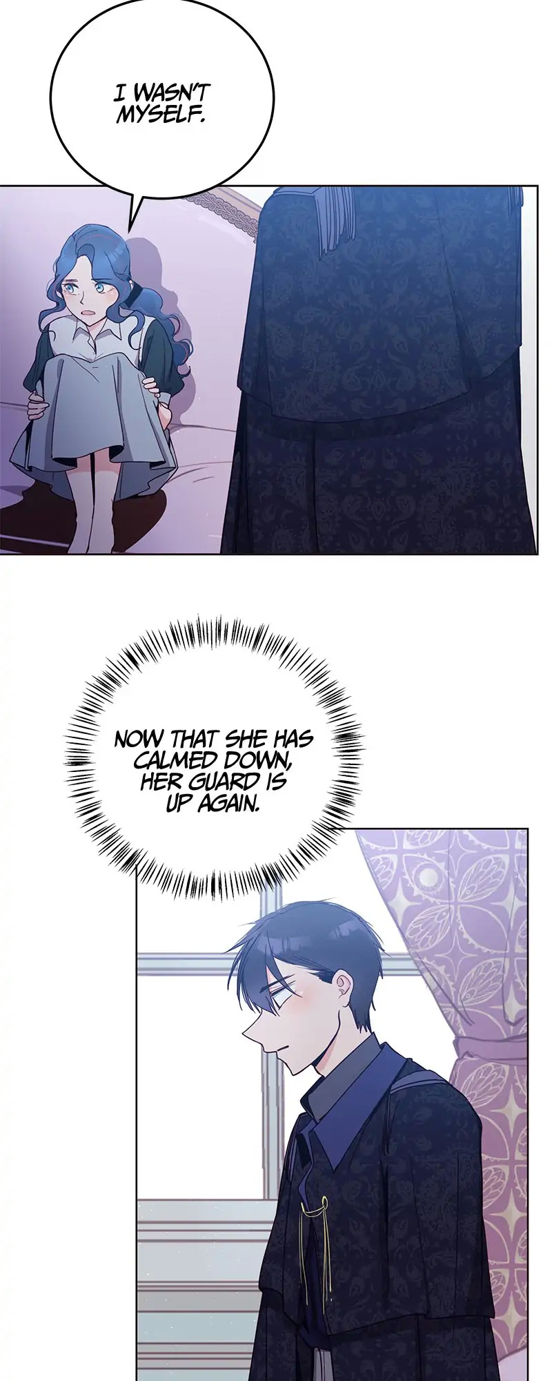 My Wizard, My Destiny chapter 15 - page 9