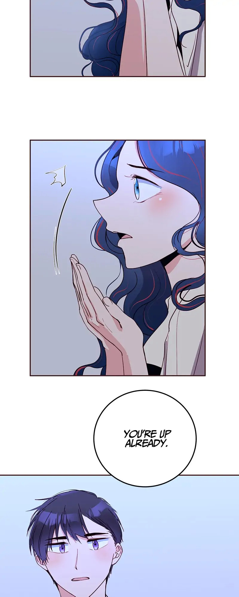 My Wizard, My Destiny chapter 16 - page 16