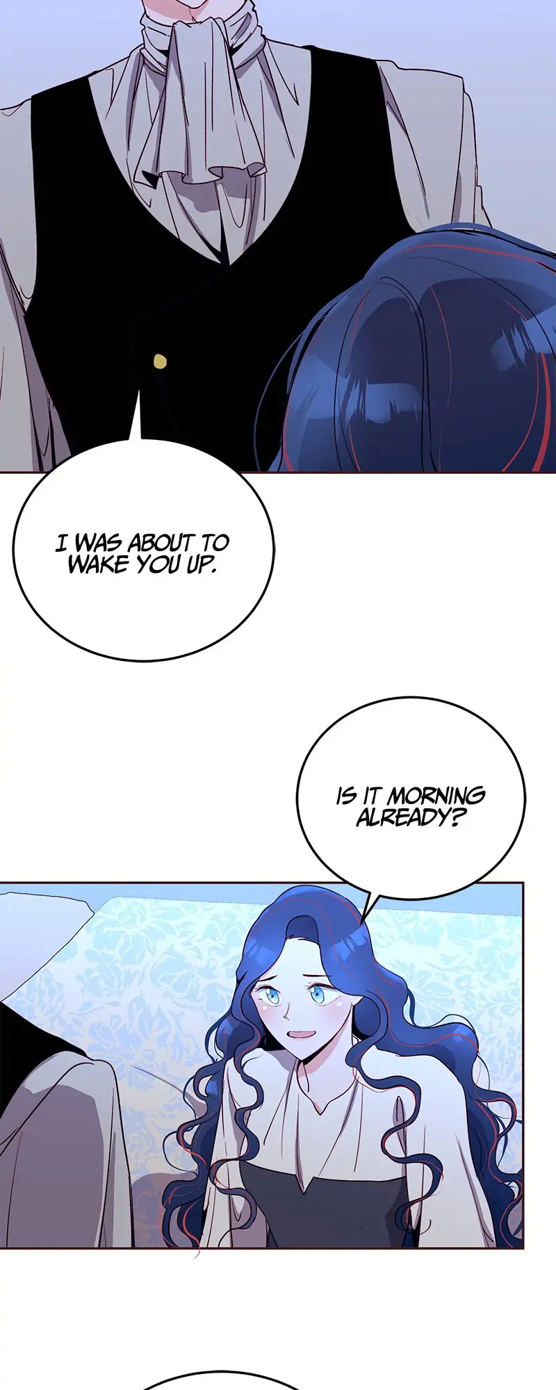 My Wizard, My Destiny chapter 16 - page 17
