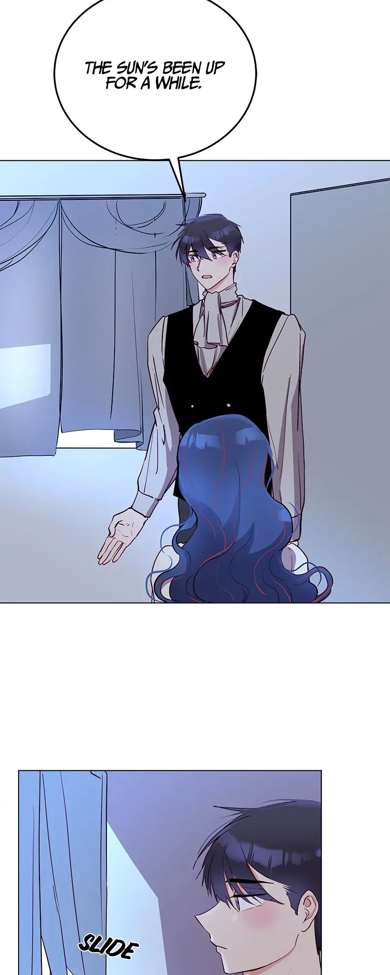 My Wizard, My Destiny chapter 16 - page 18