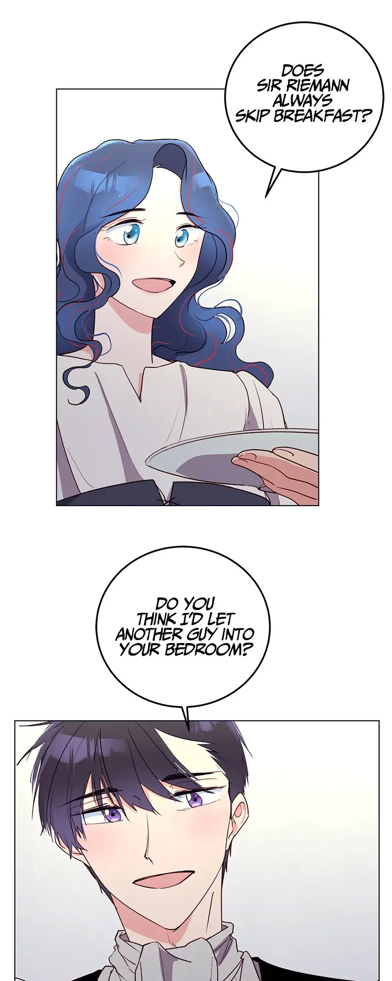 My Wizard, My Destiny chapter 16 - page 32