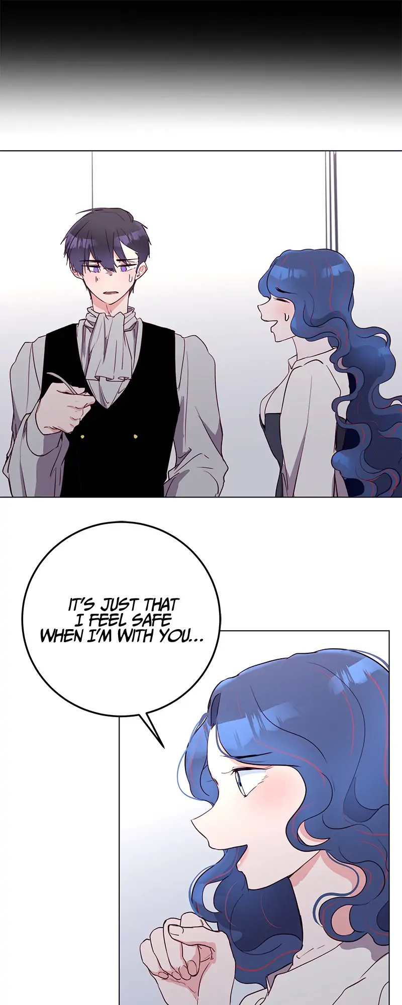 My Wizard, My Destiny chapter 16 - page 38