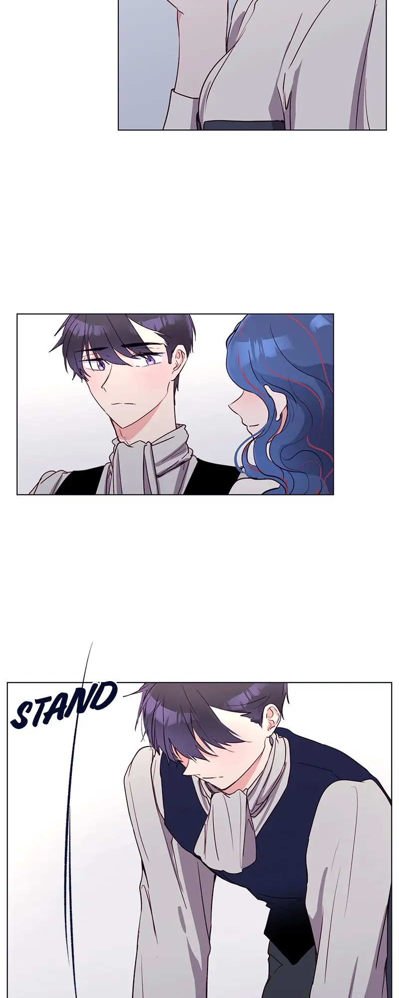 My Wizard, My Destiny chapter 16 - page 39