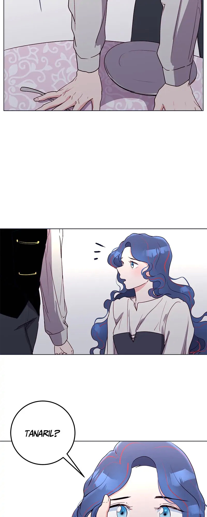 My Wizard, My Destiny chapter 16 - page 40