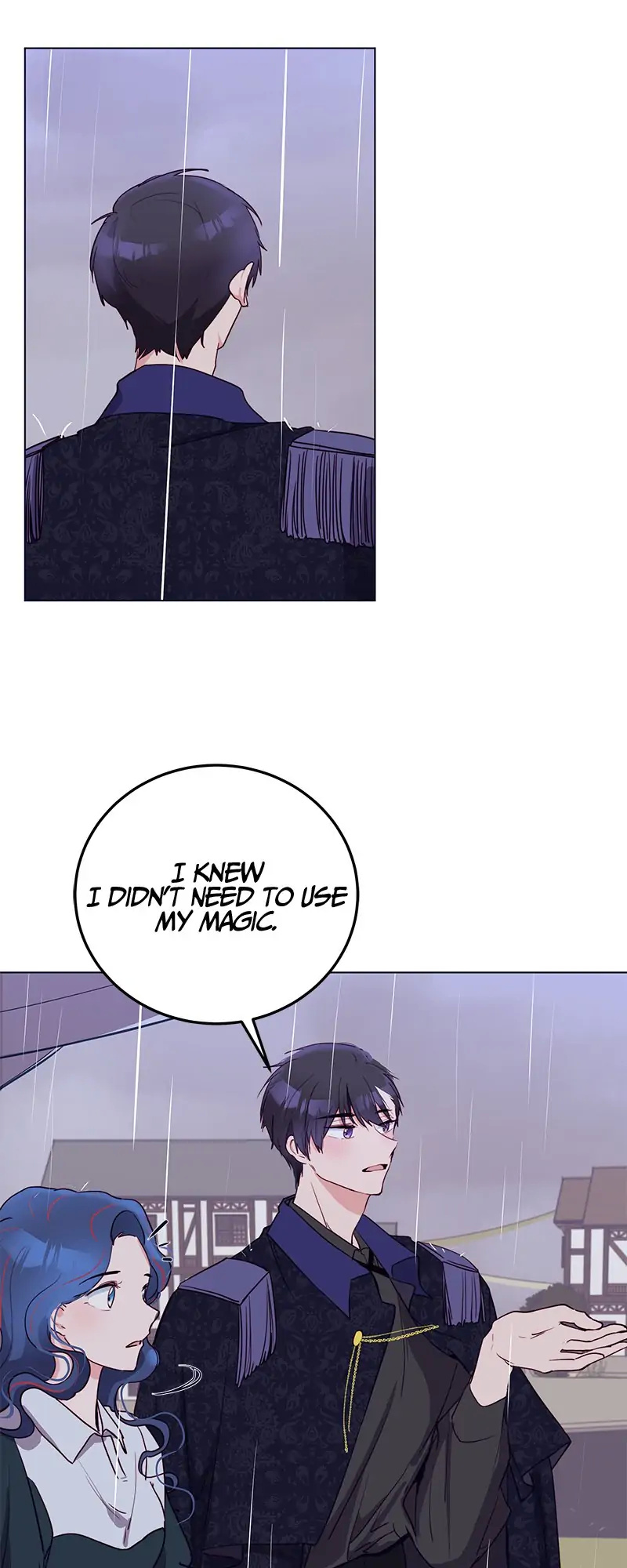 My Wizard, My Destiny chapter 17 - page 11