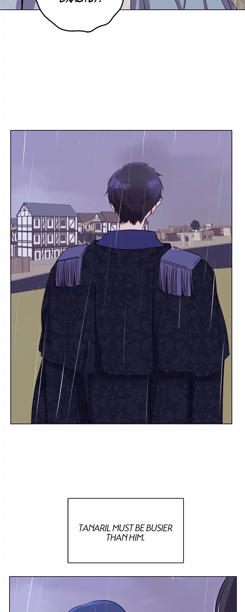 My Wizard, My Destiny chapter 17 - page 15